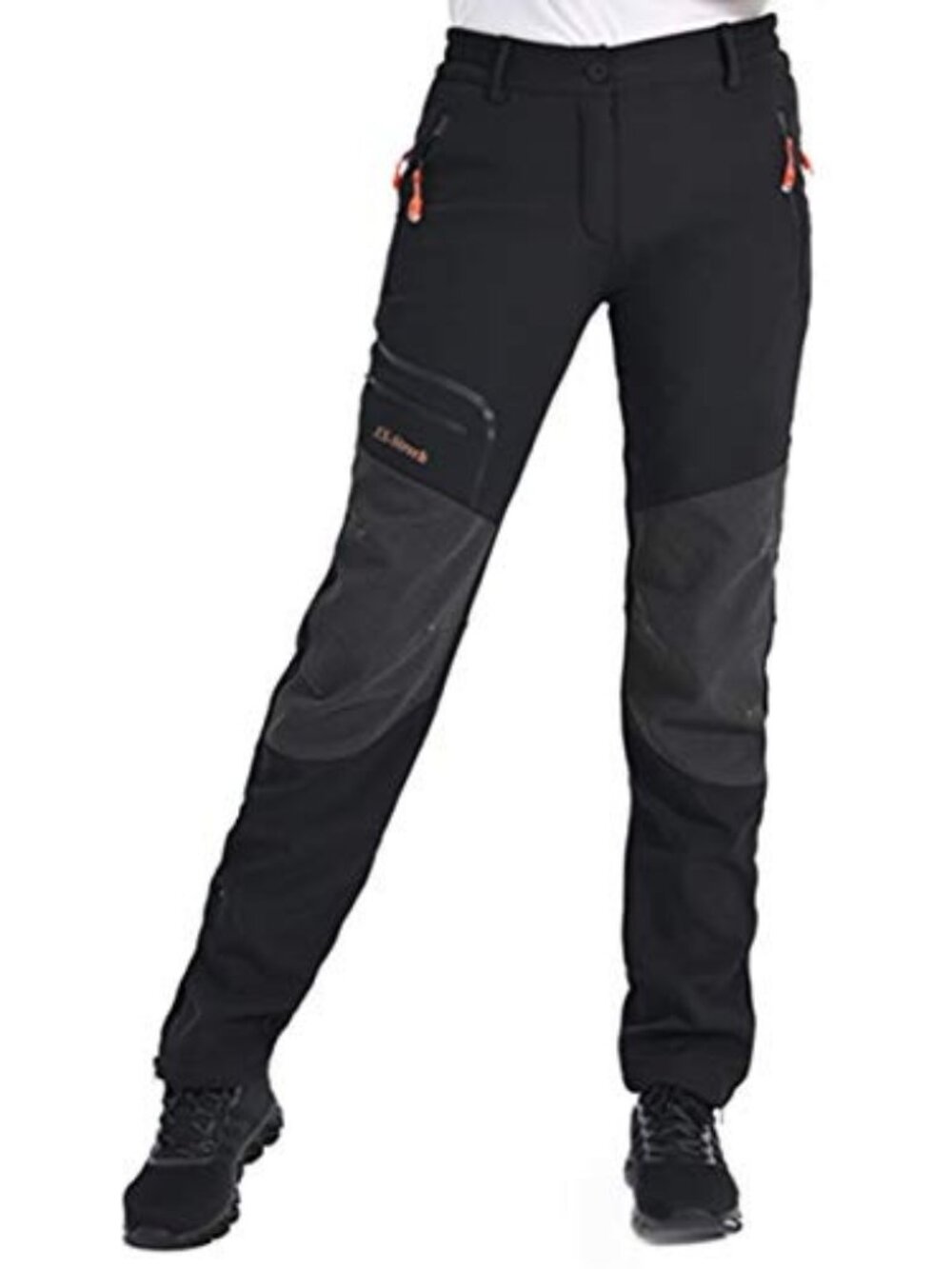 Postropaky Outdoor Snow Ski Pants Waterproof  Insulated Softshell Snowboard 10S